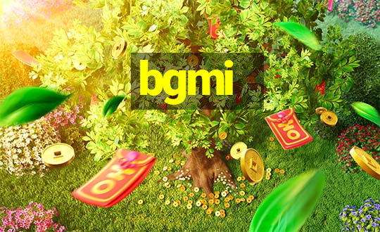 bgmi