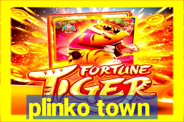 plinko town