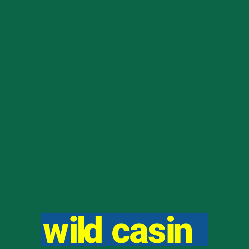 wild casin