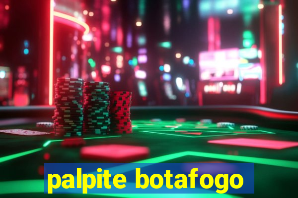 palpite botafogo