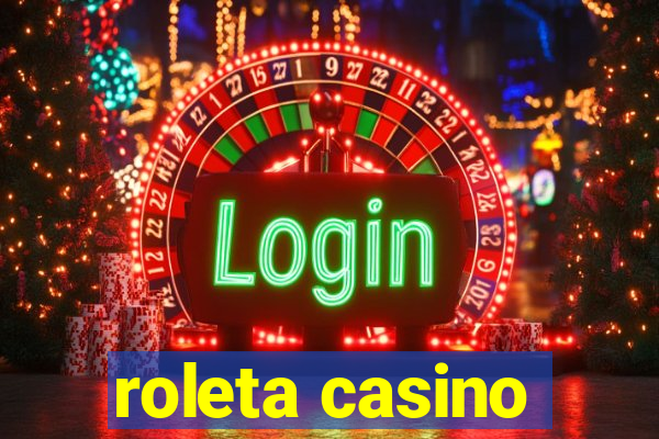 roleta casino