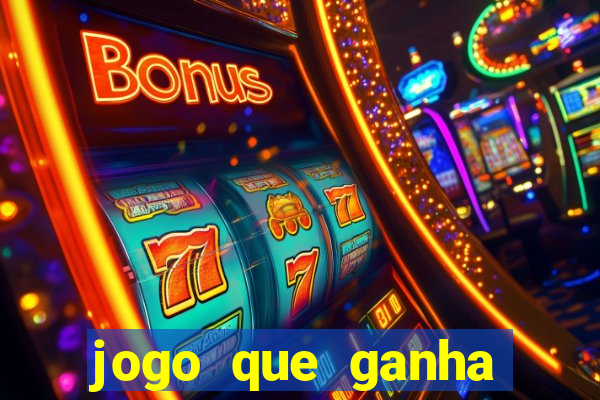 jogo que ganha dinheiro de verdade na hora