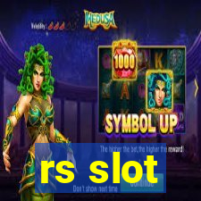 rs slot