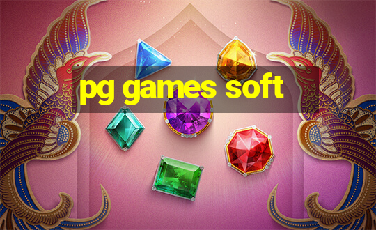 pg games soft