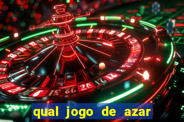 qual jogo de azar mais facil de ganhar