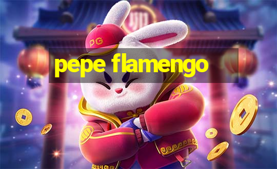 pepe flamengo