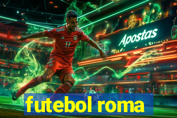 futebol roma