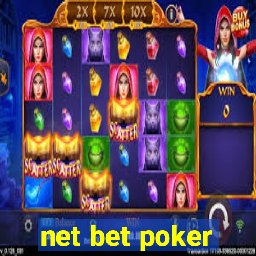 net bet poker