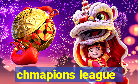 chmapions league