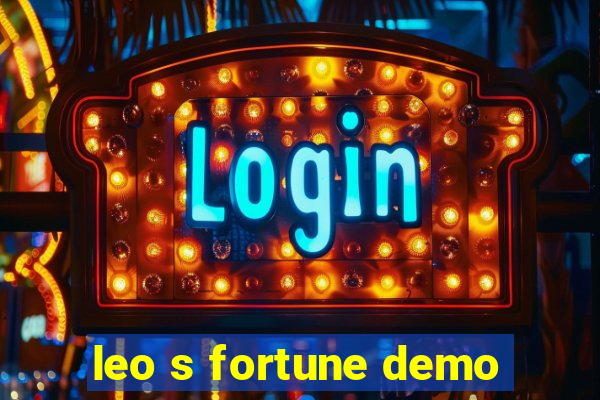 leo s fortune demo