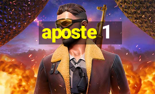 aposte 1