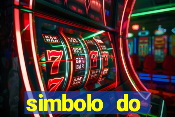 simbolo do barcelona para imprimir