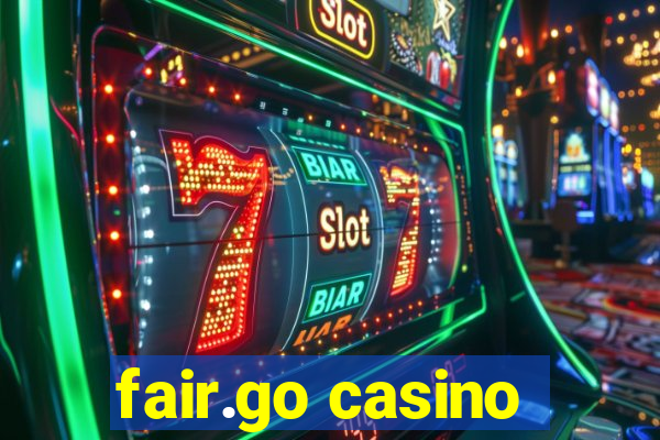 fair.go casino