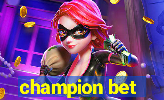 champion bet