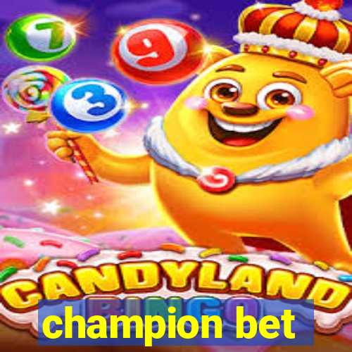 champion bet