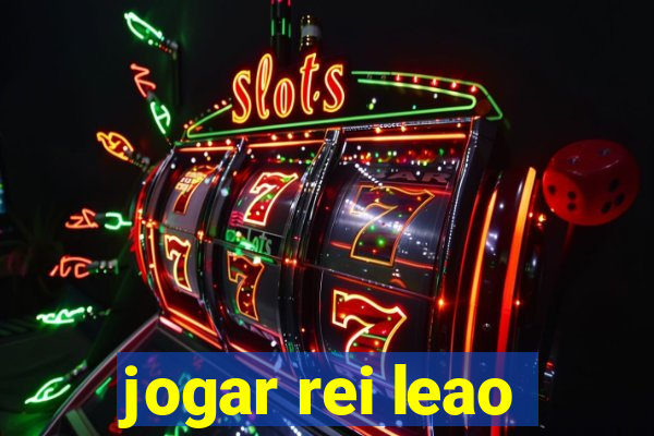 jogar rei leao