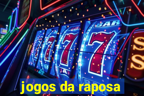 jogos da raposa