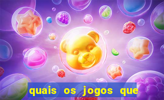 quais os jogos que realmente pagam