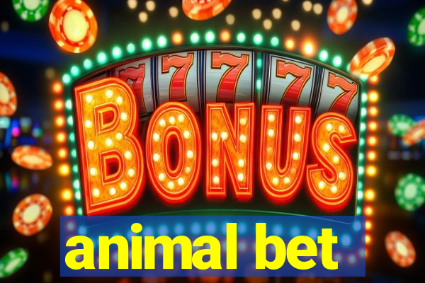 animal bet