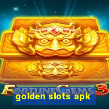 golden slots apk