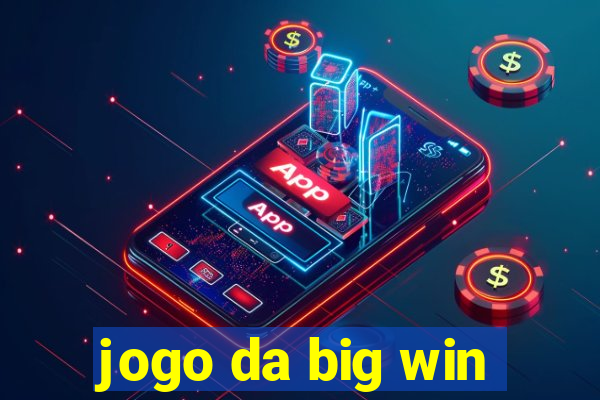 jogo da big win