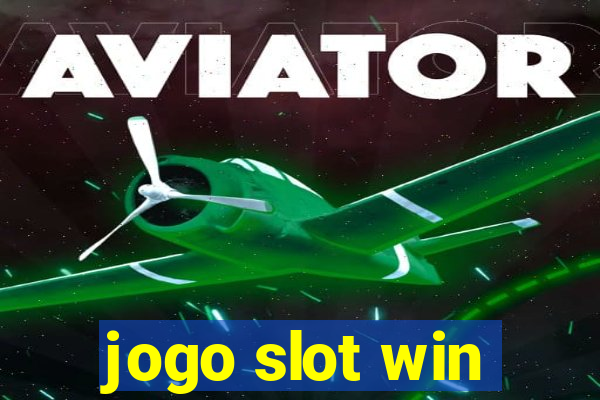 jogo slot win