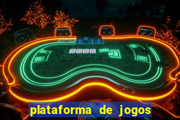 plataforma de jogos do gustavo lima