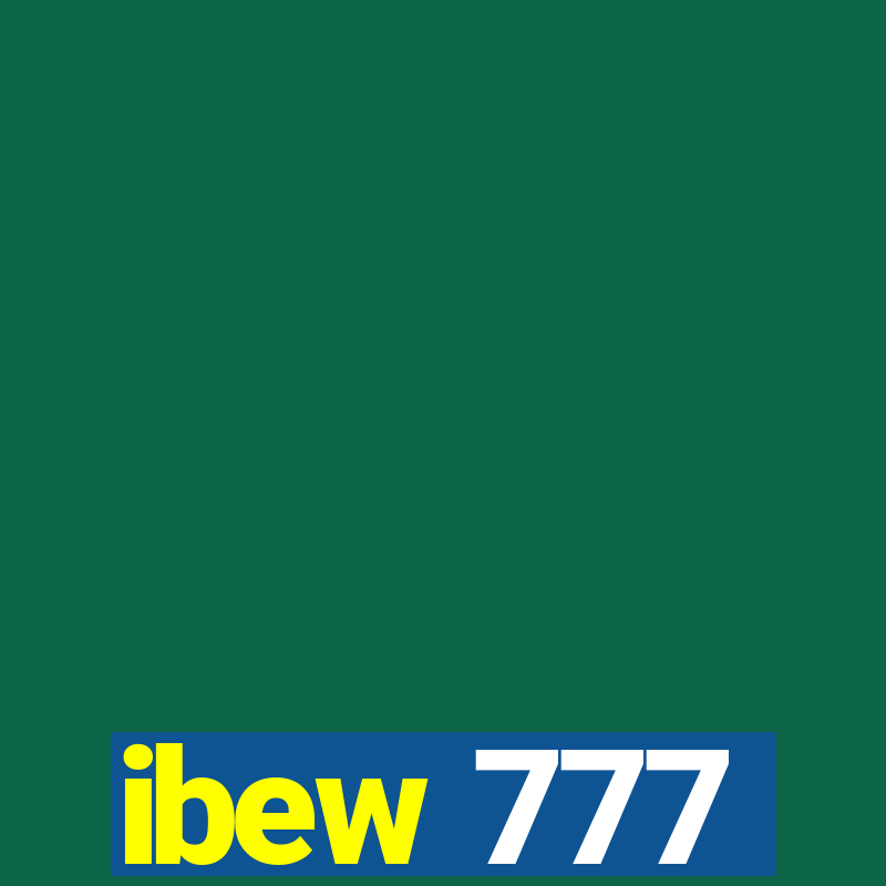 ibew 777