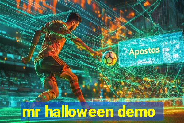 mr halloween demo