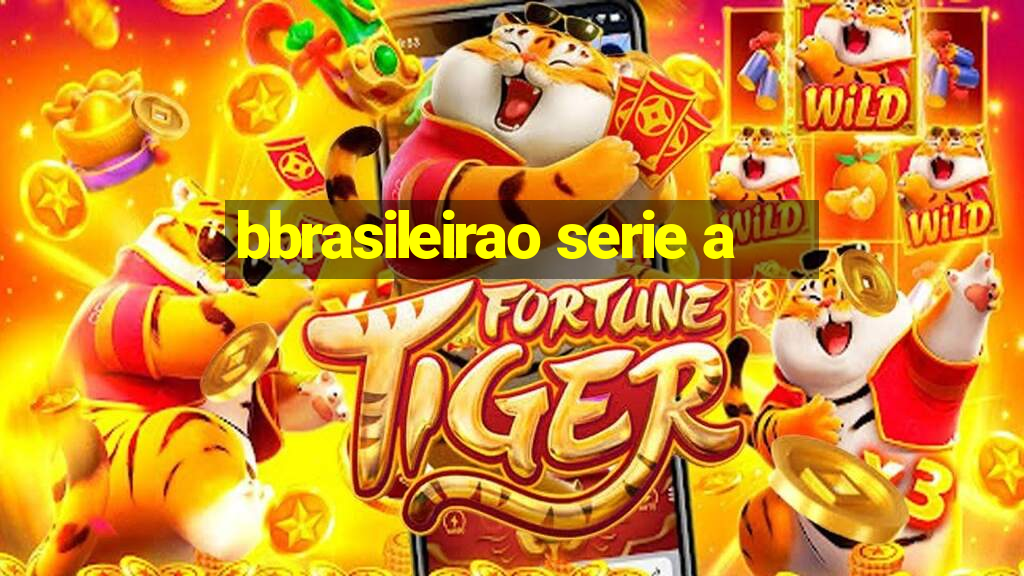 bbrasileirao serie a