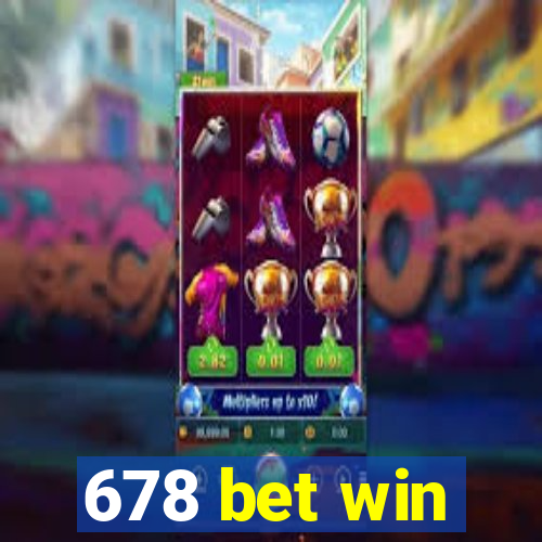 678 bet win