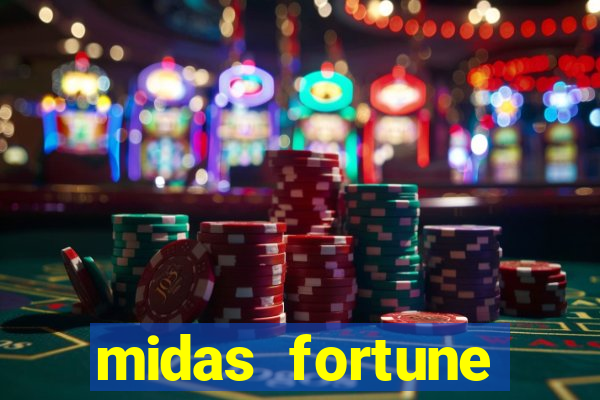 midas fortune minutos pagantes