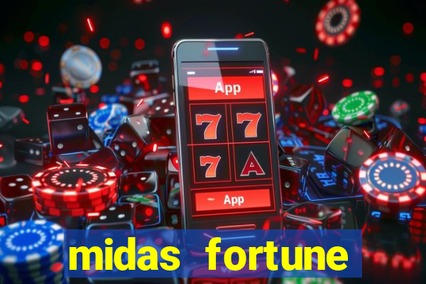 midas fortune minutos pagantes