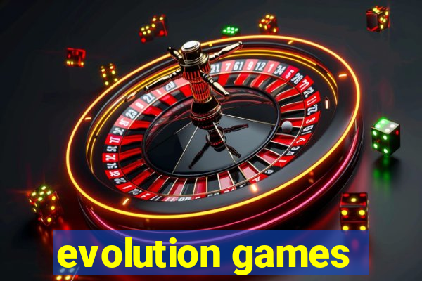 evolution games