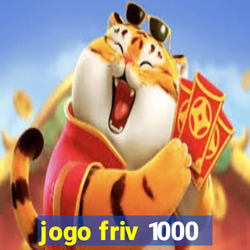 jogo friv 1000