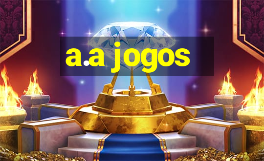 a.a jogos