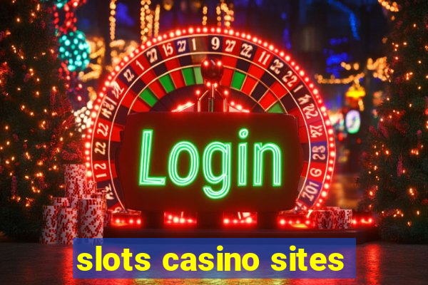 slots casino sites