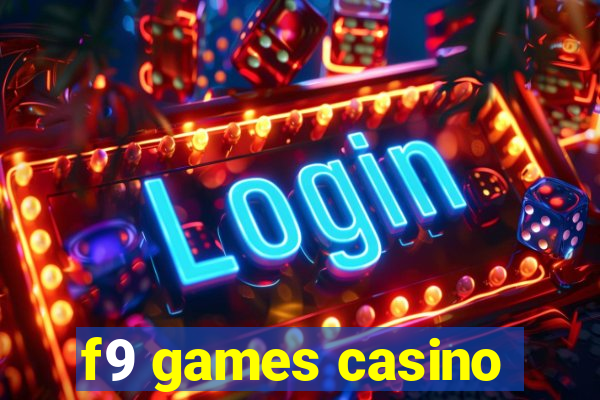 f9 games casino