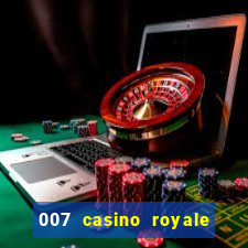 007 casino royale assistir online