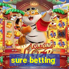 sure betting