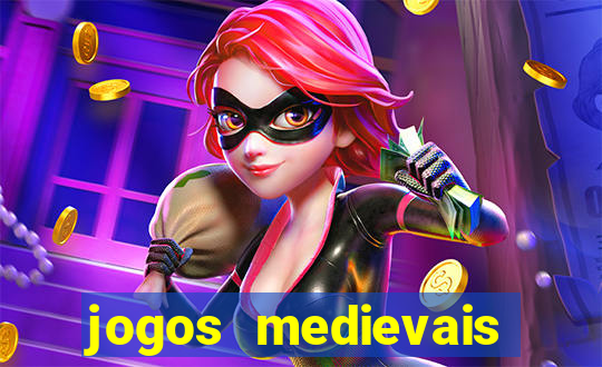 jogos medievais para android