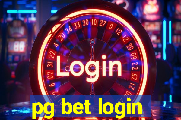 pg bet login