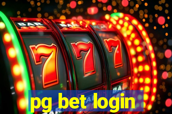 pg bet login