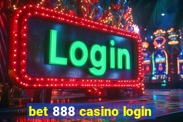 bet 888 casino login