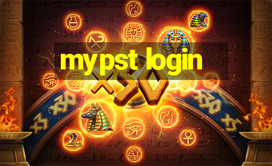 mypst login