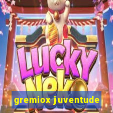 gremiox juventude