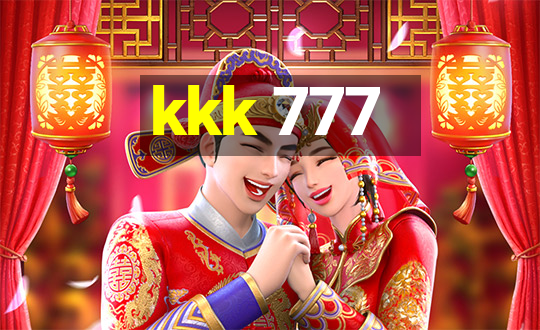 kkk 777