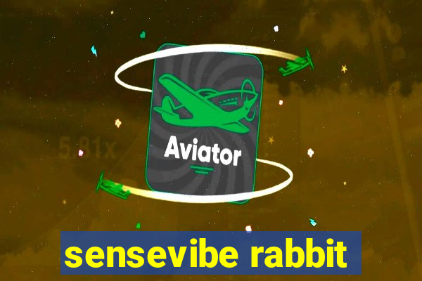 sensevibe rabbit