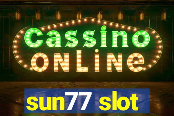 sun77 slot