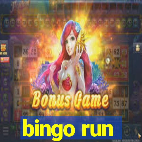 bingo run